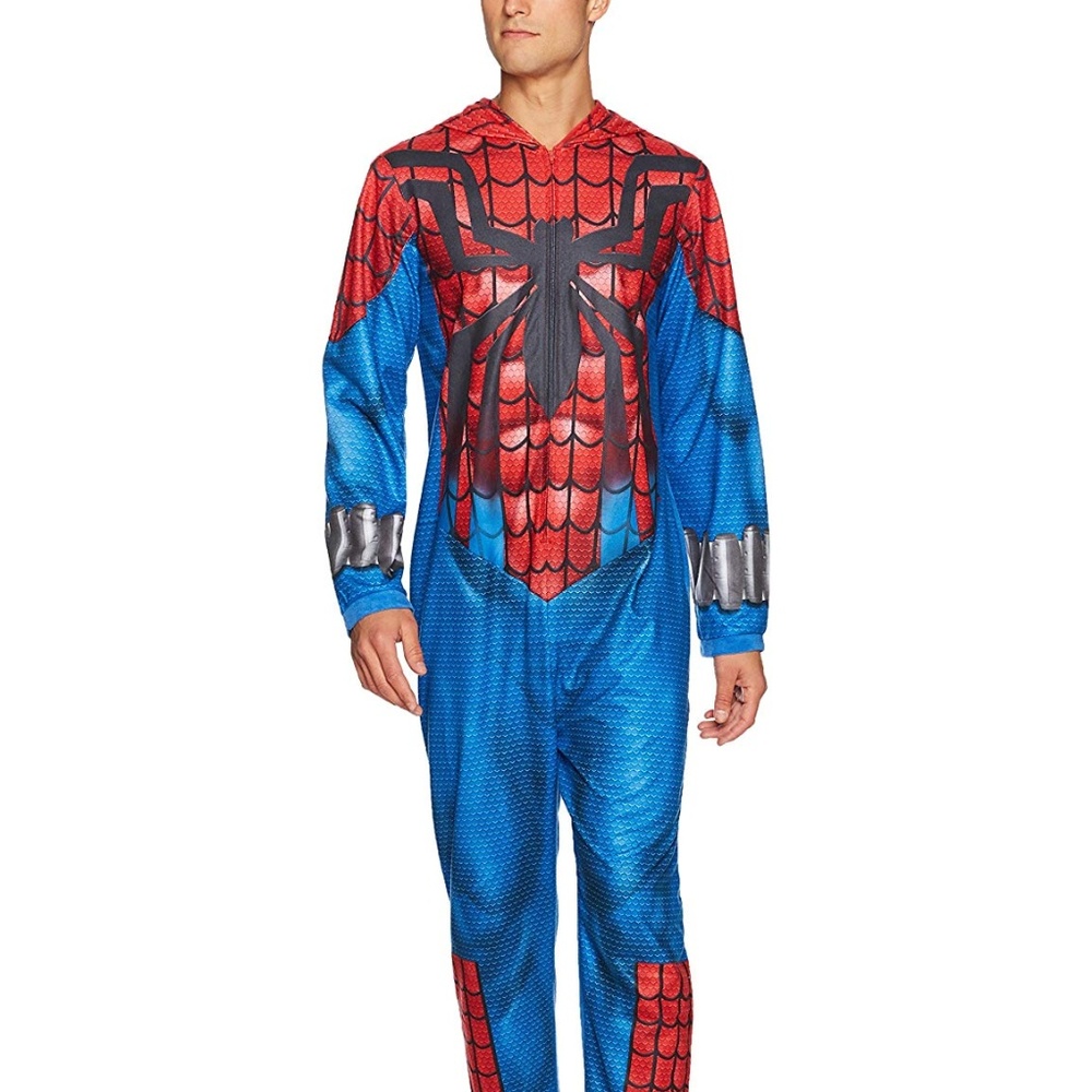 Spiderman Costume Adult (M)